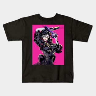 Bayonetta 3 Kids T-Shirt